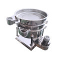 High precision circular swing sieve/screen machine